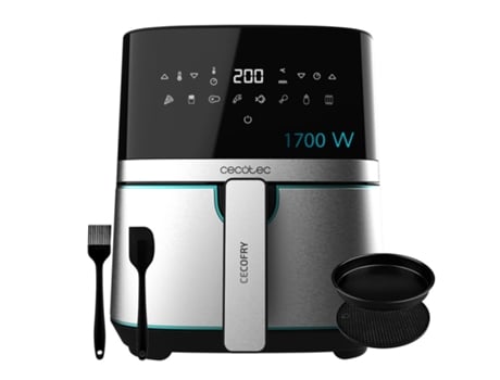 Freidora sin Aceite CECOTEC 5500 PRO 5.5