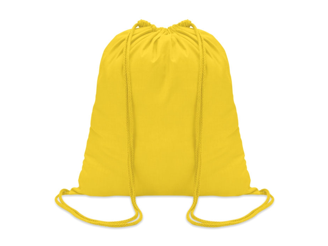 Bolsa Cuerdas Algodón 100 gsm