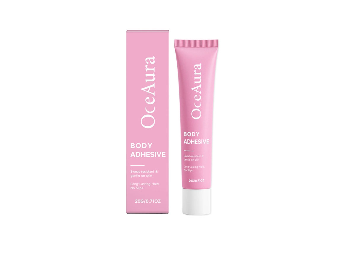 Adhesivo corrector corporal para prendas de vestir