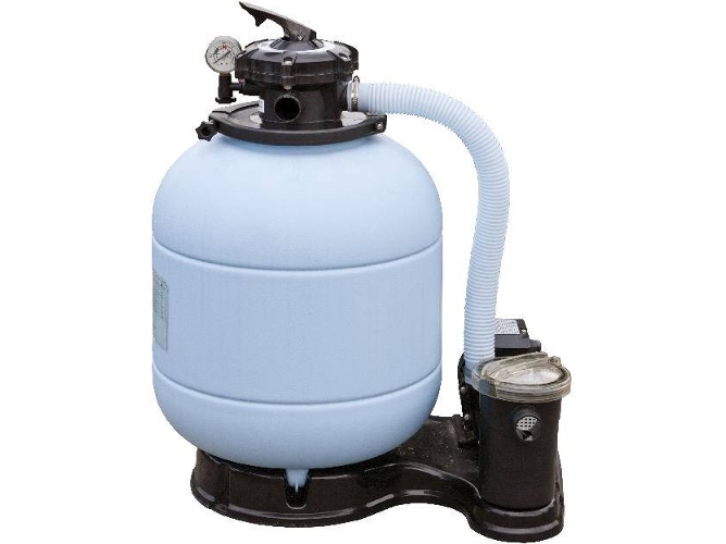 Bomba de Piscina GRE FS400 (CN)