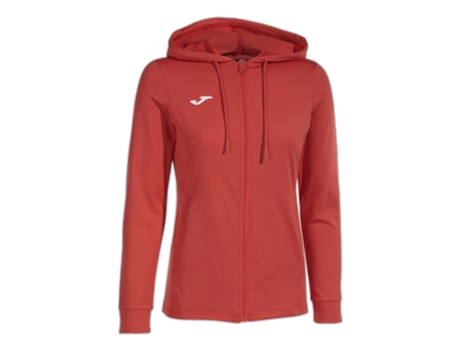 Chaqueta de chándal con capucha para mujer JOMA Sculpture II M