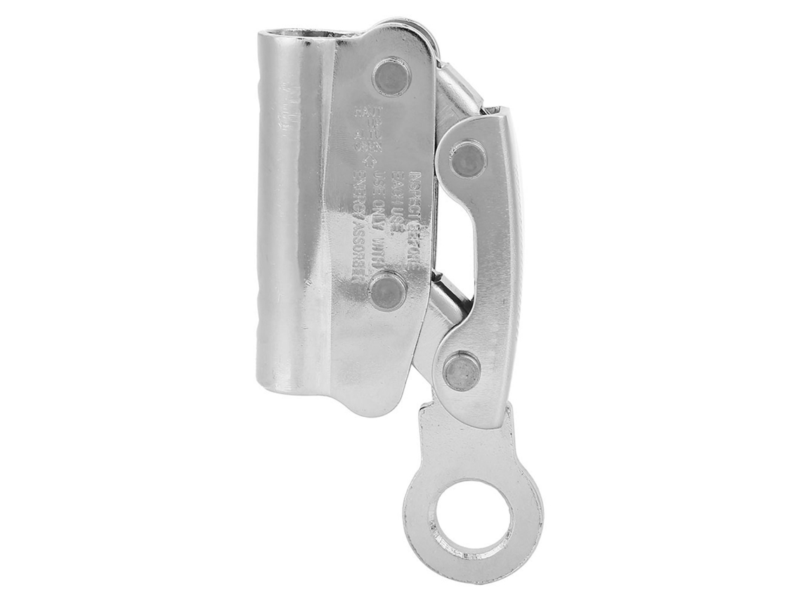Equipo De Protección Contra Caídas Para Escalada Con Descensor De Freno Automático Y Pinza (hoyo Redondo)