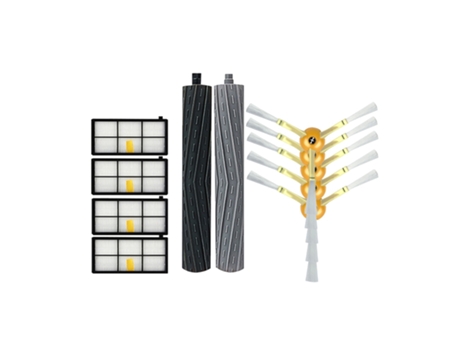 Kit de repuesto para Irobot Roomba serie 800 900, repuesto de accesorio de aspiradora robótica