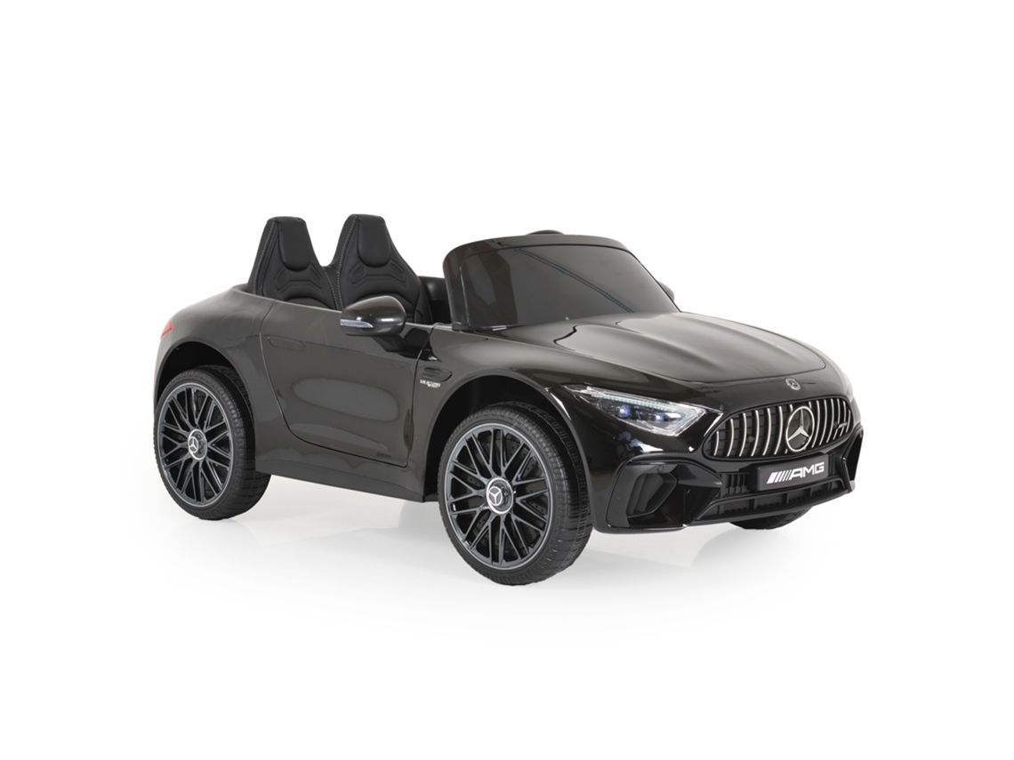 Paseo En Carro Mercedes Dk Sl63 Preto
