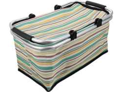 Panier Lunch Bag Sacoche Portátil Kit De Voyage Pochette D'expédition Bolso Multiuso Sur Toile ...