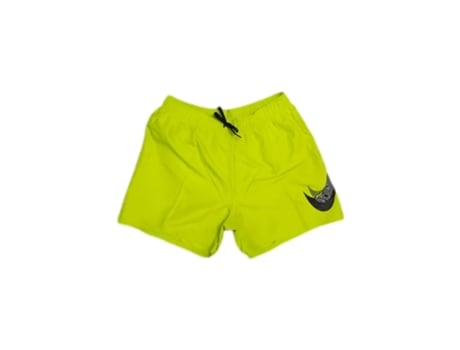 Bañador Atomic Green Liquify Swoosh Swimshort NIKE