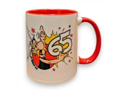 Caneca Astérix Et Obélix 300 Ml Astur Market (65 Ans Astérix)