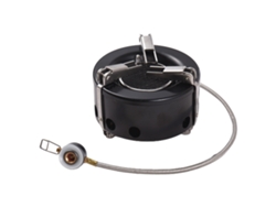 Hornilla De Gas Portátil De 6000 W Para Camping, Alta Altitud, Infrarrojos, Resistente Al Viento, Para Senderismo Al Aire Libre.