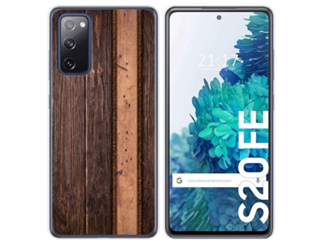 Carcasa Samsung Galaxy S20 FE TUMUNDOSMARTPHONE Dibujos Multicolor