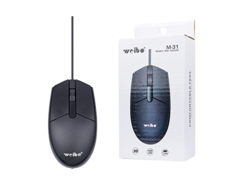 Ratón WEIBO M-31