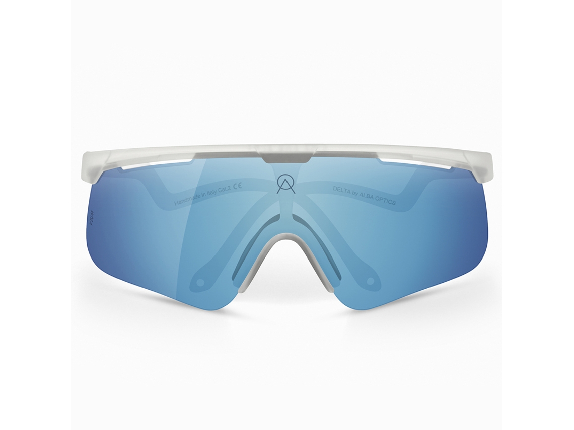 Gafas de ciclismo unisex MDUG con lentes de poliuretano y montura acrílica (Figura 8)