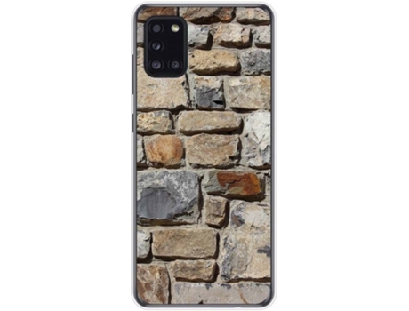 Carcasa Samsung Galaxy A31 TUMUNDOSMARTPHONE Dibujos Multicolor