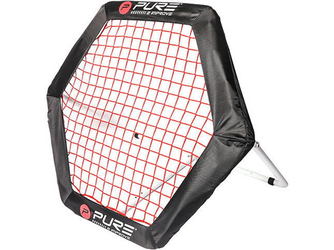 Rebounder PURE2IMPROVE Hexágono Multicolor