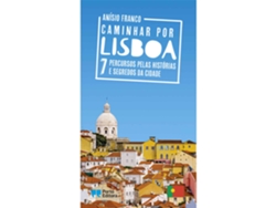 Libro Caminhar Por Lisboa De Anísio Franco (portugués)