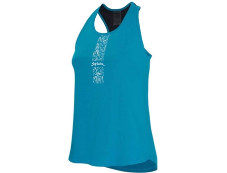 Camiseta de Mujer para Cicling SPIUK Azul (L)