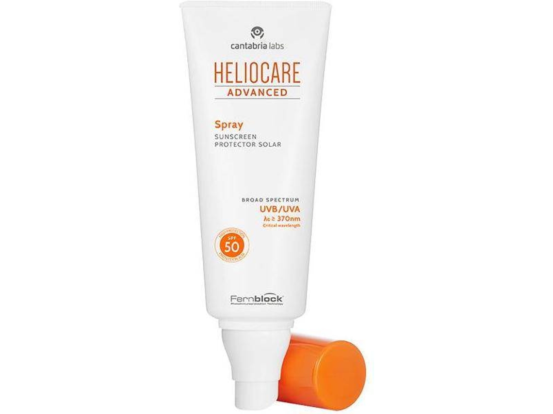 Protector Solar HELIOCARE Advanced SPF 50 (200 ml)