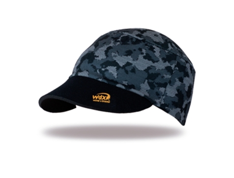 Gorra Unisex WIND X-TREME Coolcap Negro (53/62 cm)