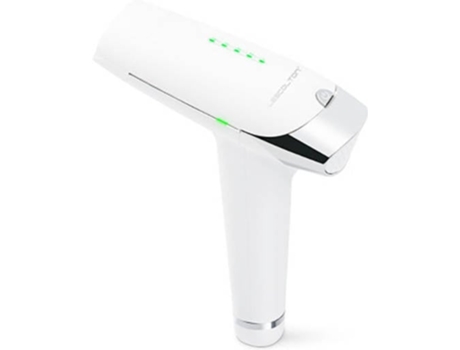 Depiladora Luz Pulsada DREAM5 Eplilateur0903H38 Ipl Multizonas Blanca
