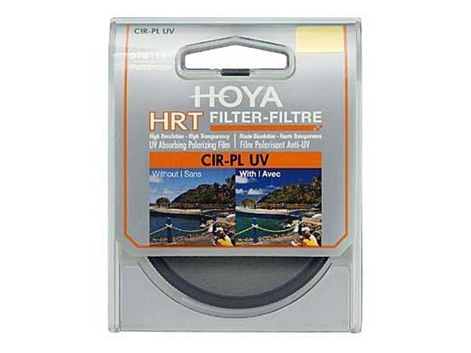 Filtro HOYA HRT PL-CIR 52 mm