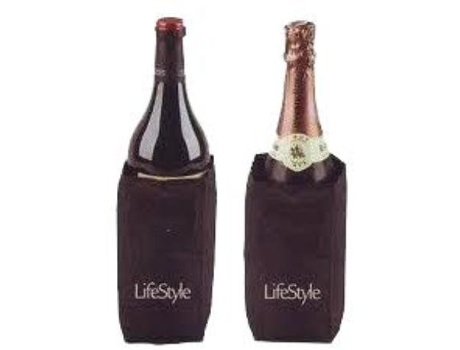 Lifestyle enfriador vino-cava ajustable 7 a 9 cm diametro 1540