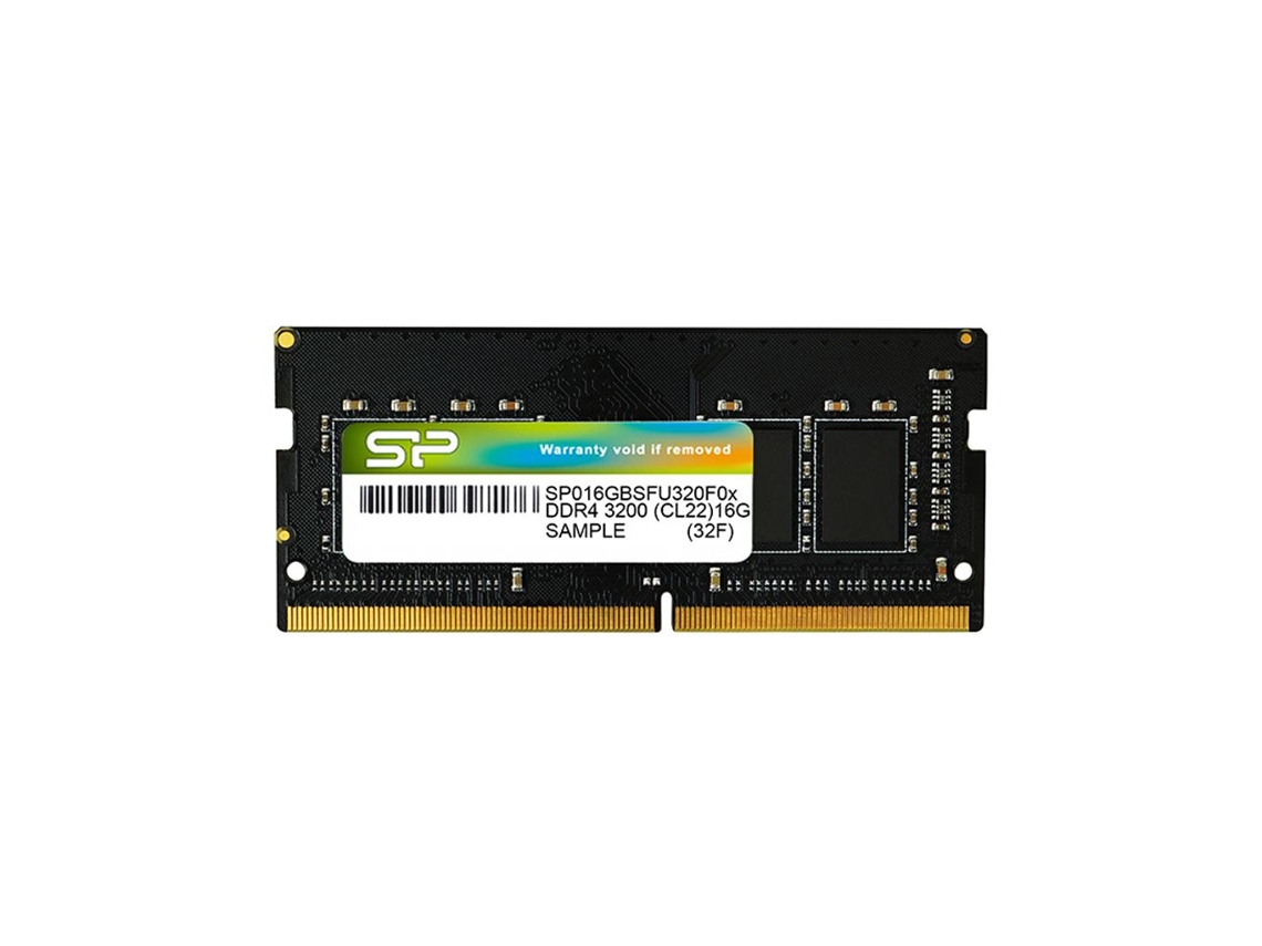 Memoria RAM DDR4 SILICON POWER  (1 x 4 GB - 2666 MHz)