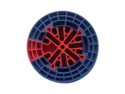Pente De Armazenamento Com Cabo Ethernet