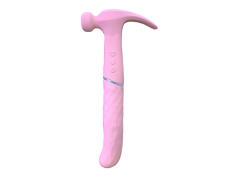 NANA Sextoys Vibrador de Gel de Sílice Rosa