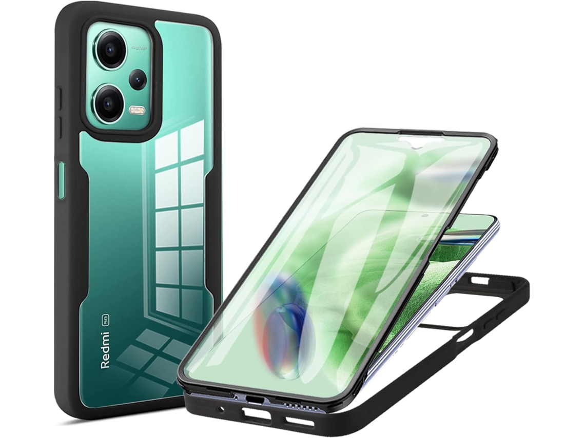 Protector de Pantalla Robusta para Xiaomi Poco X5 5G HONGWE. Transparente