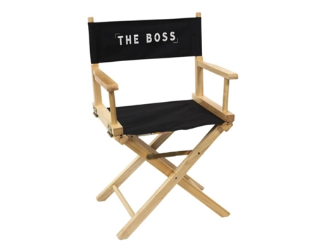 Silla de director - The Boss NORTHIX