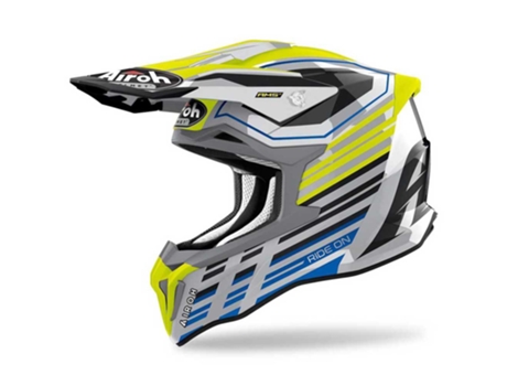 Casco AIROH Striker Shaded