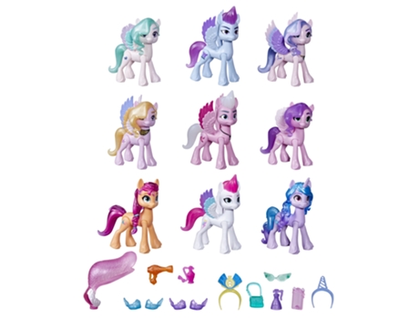 Set de figuritas de juguete MY LITTLE PONY F2031FF2
