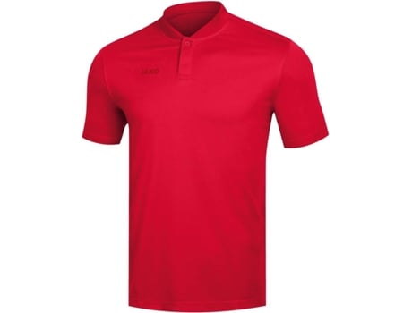 Polo para Hombre JAKO Prestige Rojo para Multideportes (S)