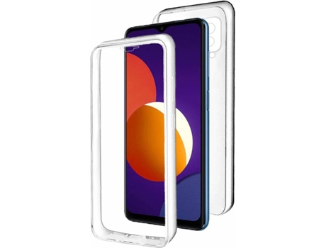Carcasa Samsung Galaxy M12 DMOBILE Transparente