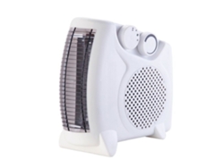 Calefactor eléctrico 2000W radiador estufa vertical o horizontal