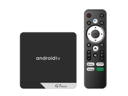 TV Box ATV, versión ATV, decodificador Wi-Fi 5G Mdug (464, estándar Gigabit europeo)