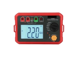 Ut501 Ut502 Probador De Resistencia De Aislamiento Ohmímetro Digital Megohmímetro Medición De Ohmios