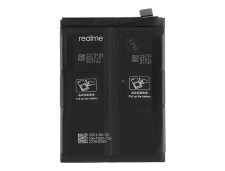 Batería Interna para Realme GT 2 Pro 5000mAh 100% Compatible Repuesto BLP887 CLAPPIO