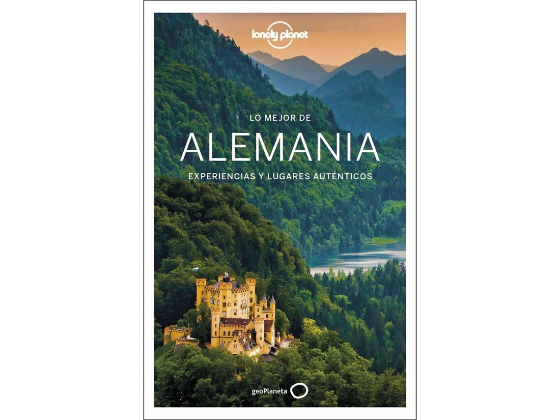Libro Lo Mejor De Alemania (Español)