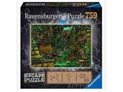 Puzzle RAVENSBURGUER Escape Templo (759 Piezas)