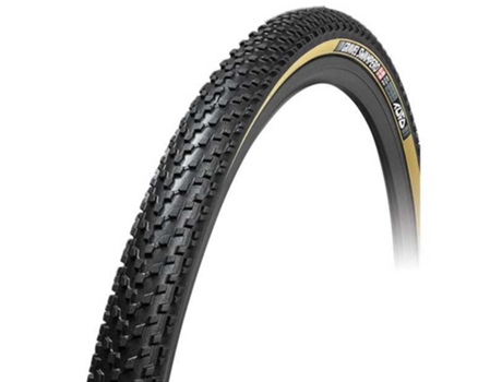 Pneu de Cascalho Rígido Swampero Tubeless 700C X 40 Preto 700C X 40Tufo