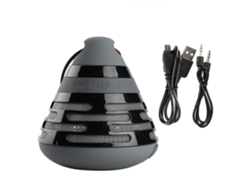 Altavoz Bluetooth (inalámbrico Y Portátil, Micrófono Integrado)