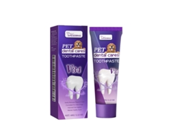 Pasta dental Yegbong Pet V34 para eliminar el sarro
