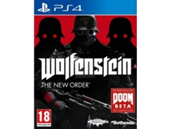 JG.PS4 WOLFENSTEIN: THE NEW ORDER - USA