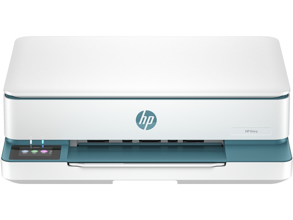 Impresora HP ENVY 6122e (Multifunción - Inyección de tinta - Wi-Fi - Instant Ink)