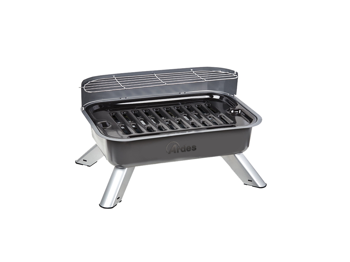 ARDES ARBBQ01 barbacoa y parrilla al aire libre Mesa Eléctrico Negro 2000 W