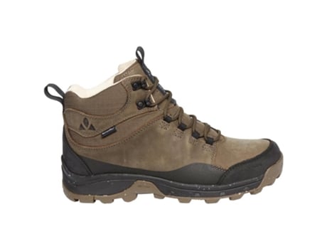 Botas Hkg Core Mid Marrón EU 39 1/2 Mujer VAUDE
