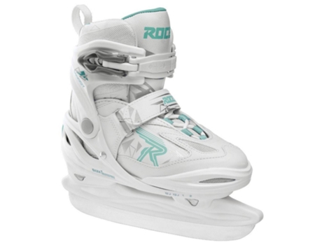 Patins no Gelo Moody Ice 3.0 Girl Branco Eu 46-40Roces