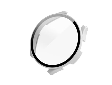 Carcasa de Reloj para Samsung Galaxy Watch 4/5 44 mm INF de Tela - Blanco