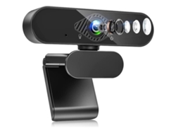 Cámara Web Compatible Con Transmisión En Directo En Hd 1080p, Micrófono Incorporado, Ideal Para Niños, Uso Educativo, Muy Duradera.