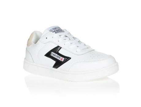 Zapatillas de Mujer LE TEMPS DES CERISES Outro Blanco (37)